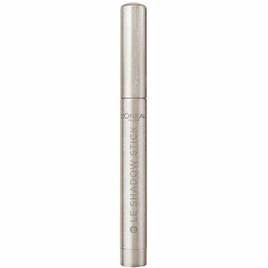 Eyeshadow L'Oreal Make Up LE SHADOW Nº 100-Ice Sparkle 1,4 g-0