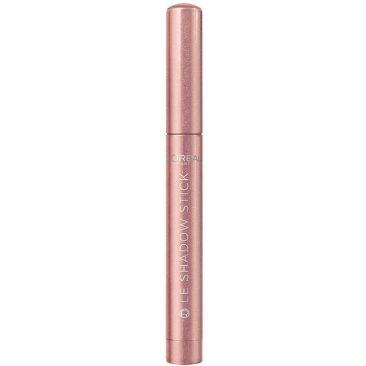 Eyeshadow L'Oreal Make Up LE SHADOW Nº 120-Magnetic Mauve 1,4 g-0