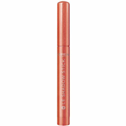 Eyeshadow L'Oreal Make Up LE SHADOW Orange Nº 150-Captivating Sepia 1,4 g-0