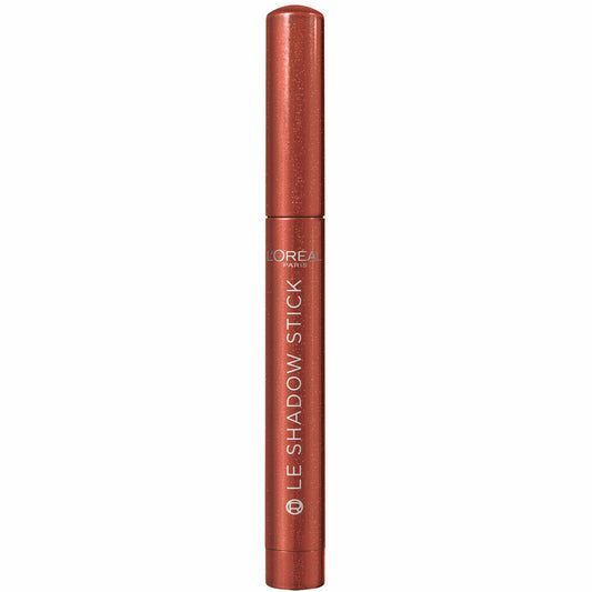 Eyeshadow L'Oreal Make Up LE SHADOW Nº 430-Metallic Bronze 1,4 g-0