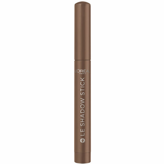 Eyeshadow L'Oreal Make Up LE SHADOW Nº 420-Brown Bliss 1,4 g-0
