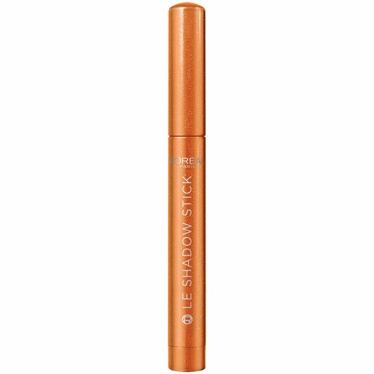 Eyeshadow L'Oreal Make Up LE SHADOW Orange Nº 440-Foil Copper 1,4 g-0