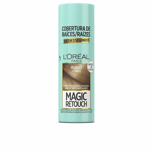 Temporary Corrector Spray for Roots L'Oréal Paris Magic Retouch Blonde 75 ml-0