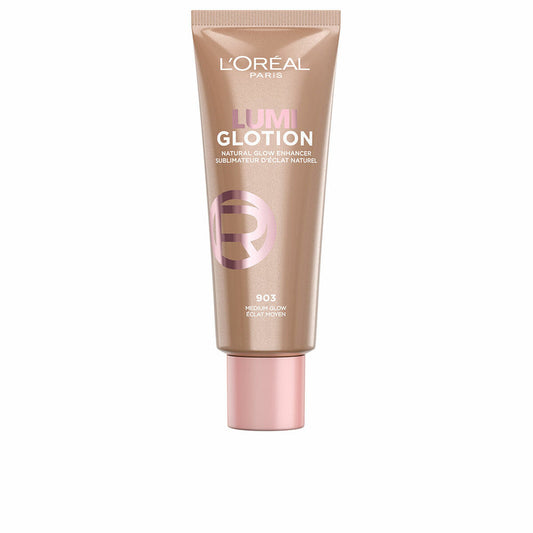 Make-up Primer L'Oreal Make Up LUMI GLOTION Nº 903 Medium 40 ml-0