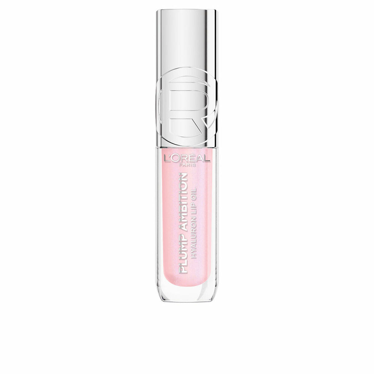 Gloss L'Oreal Make Up PLUMP AMBITION Nº 101-Crystal Clear 5 ml-0