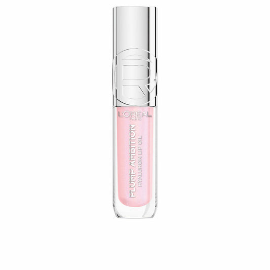 Gloss L'Oreal Make Up PLUMP AMBITION Nº 101-Crystal Clear 5 ml-0