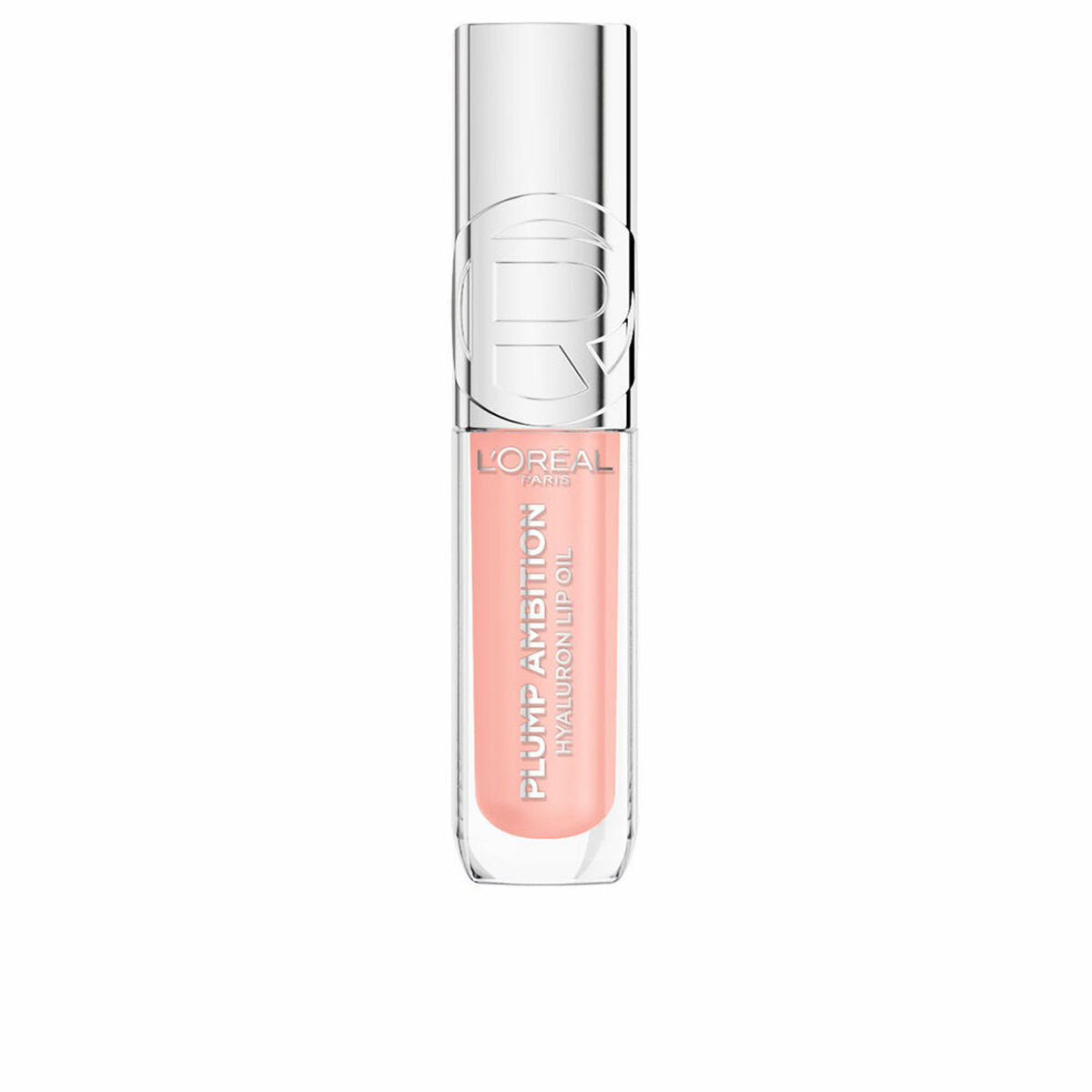 Lip-gloss L'Oreal Make Up PLUMP AMBITION Nº 201-Milky Un 5 ml-0