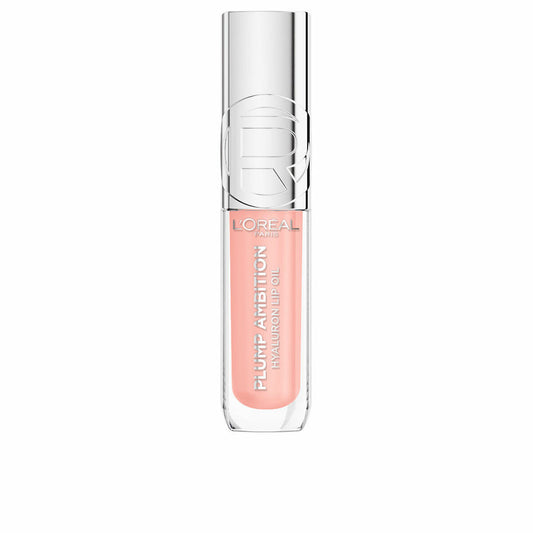 Lip-gloss L'Oreal Make Up PLUMP AMBITION Nº 201-Milky Un 5 ml-0