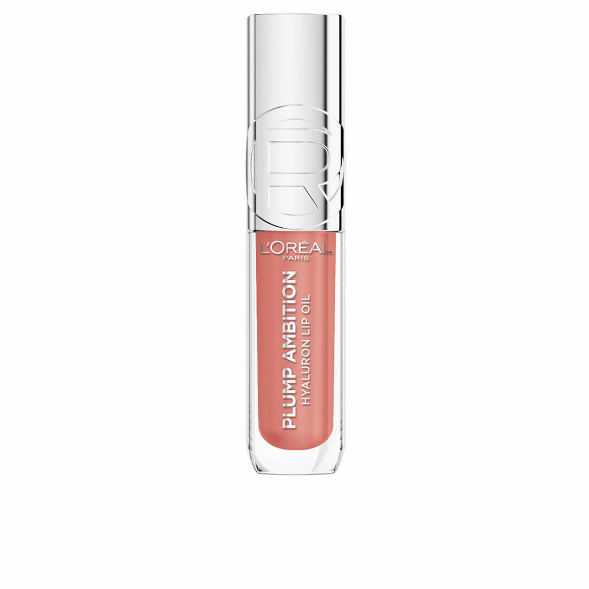 Gloss L'Oreal Make Up PLUMP AMBITION Nº 601 Worth it 5 ml-0