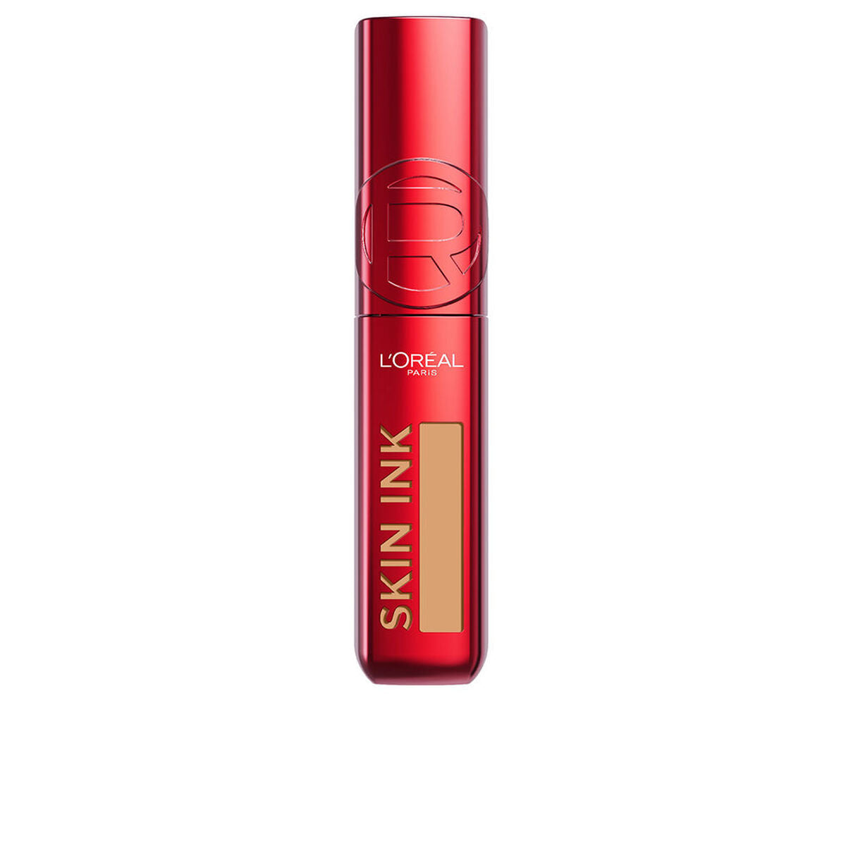 Liquid Make Up Base L'Oreal Make Up INFAILLIBLE SKIN INK Nº 318 Medium Cool 15 ml-0