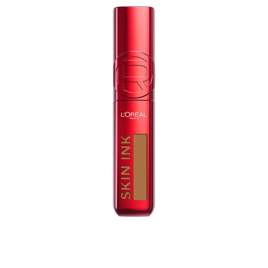 Liquid Make Up Base L'Oreal Make Up INFAILLIBLE SKIN INK Nº 375 Medium Neut 15 ml-0