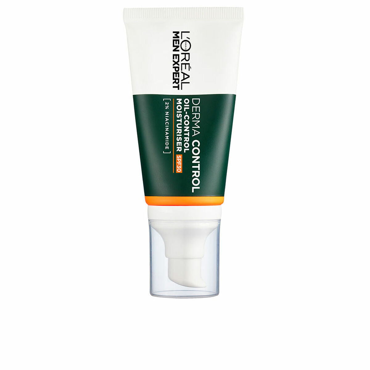 Facial Cream L'Oreal Make Up MEN EXPERT DERMA CONTROL Spf 30 40 ml-0