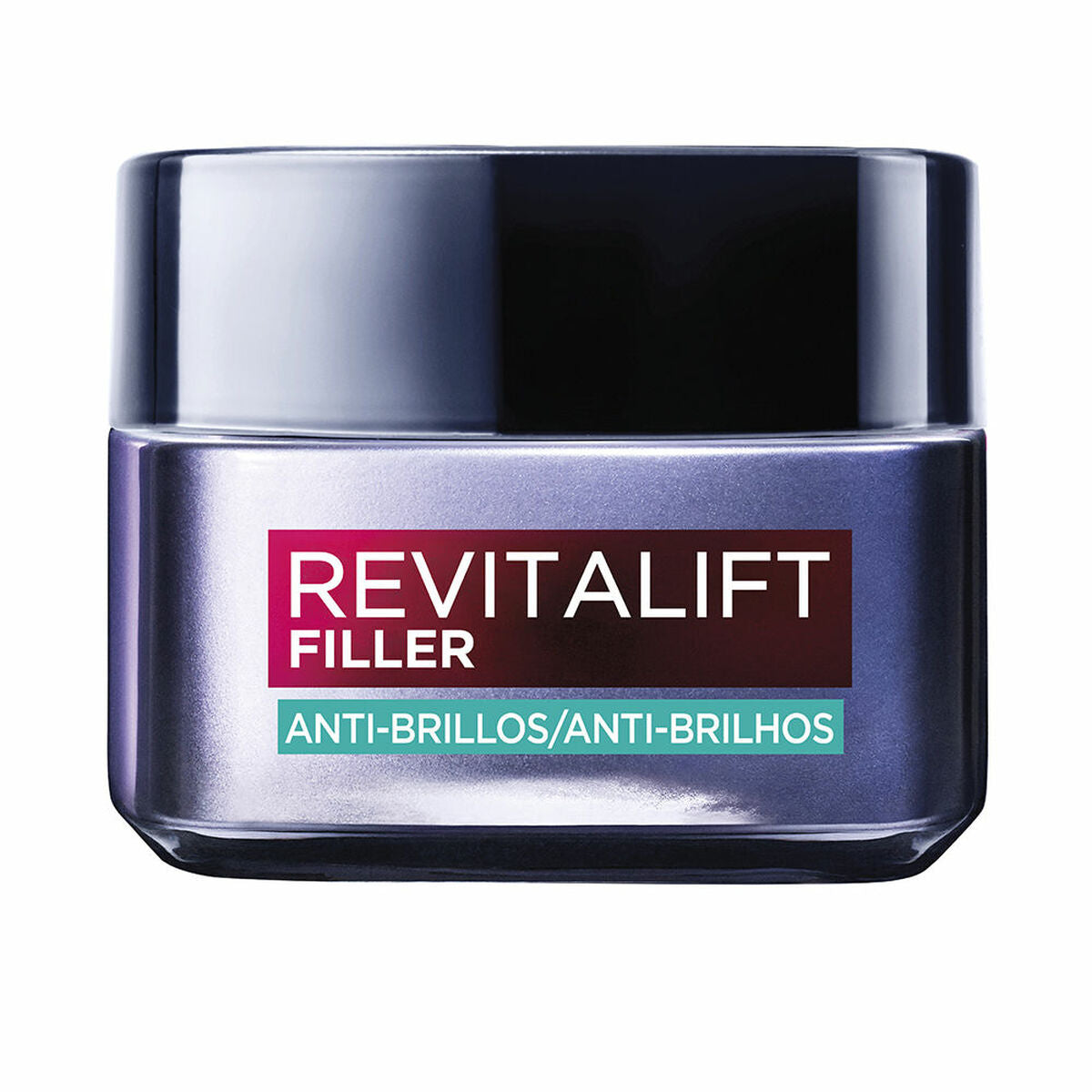 Cream with Hyaluronic Acid L'Oreal Make Up REVITALIFT FILLER 50 ml-0