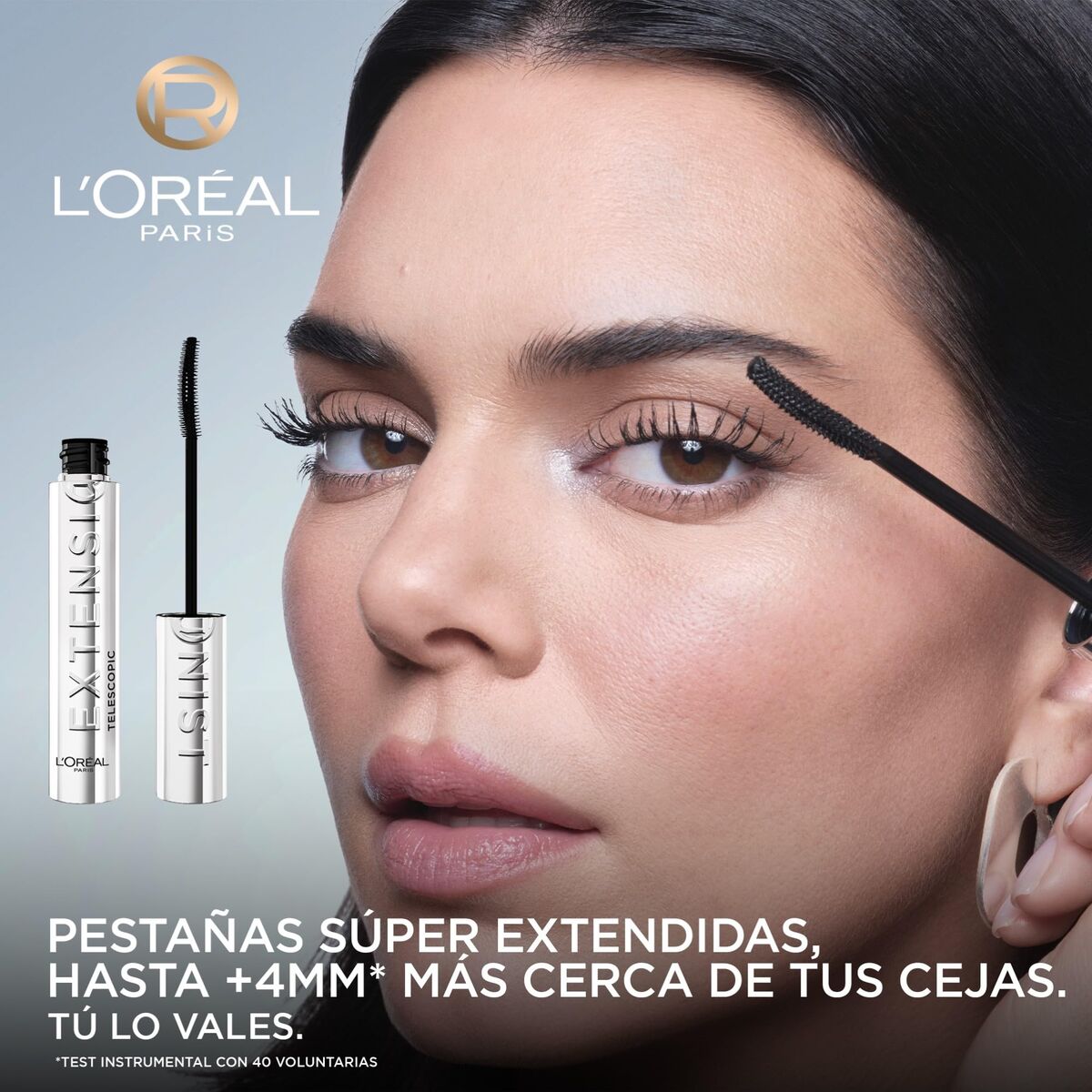 Make-Up Set L'Oreal Make Up EXTENSIONIST (1 Unit)-2