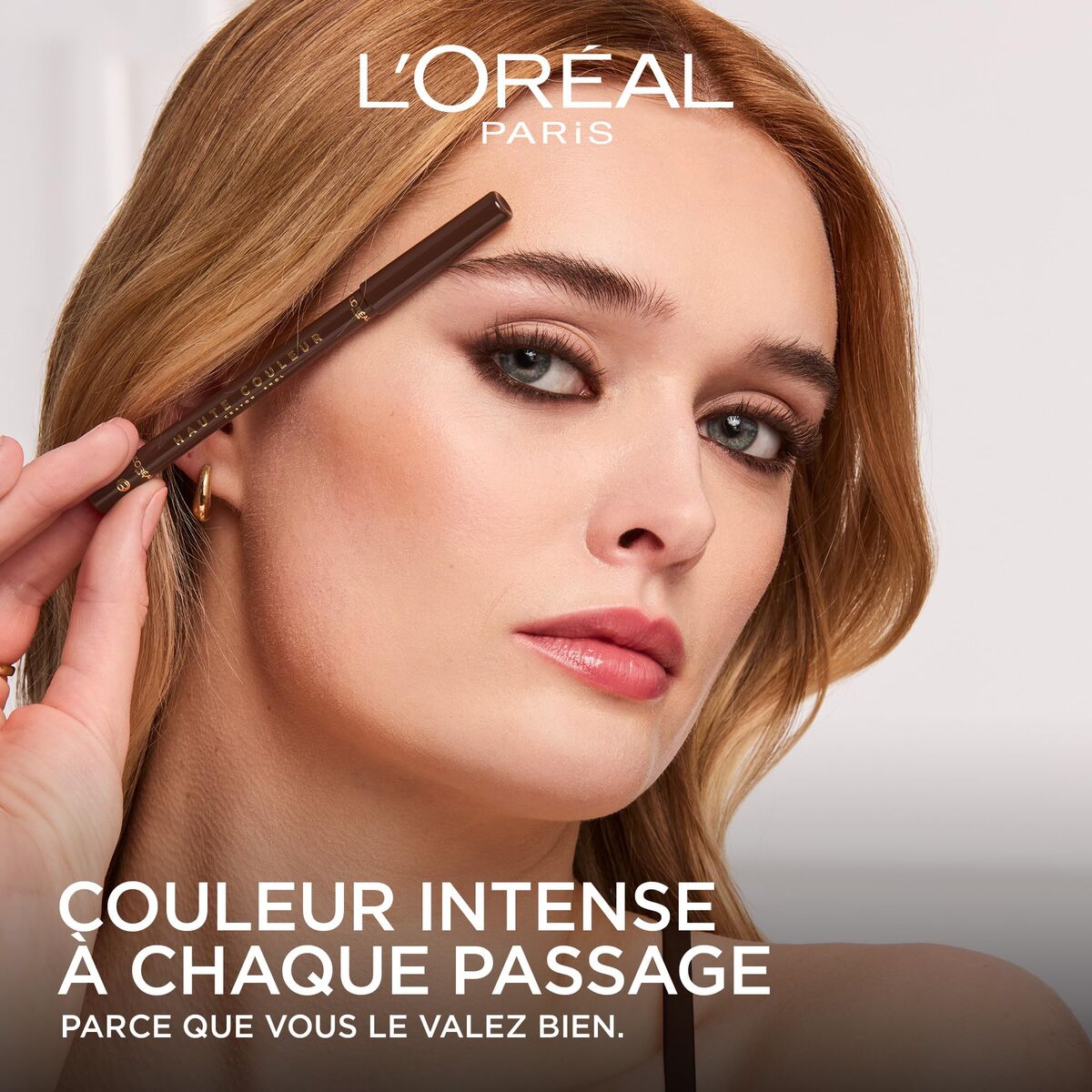 Eye Pencil L'Oreal Make Up HAUTE COULEUR (1 Unit)-8
