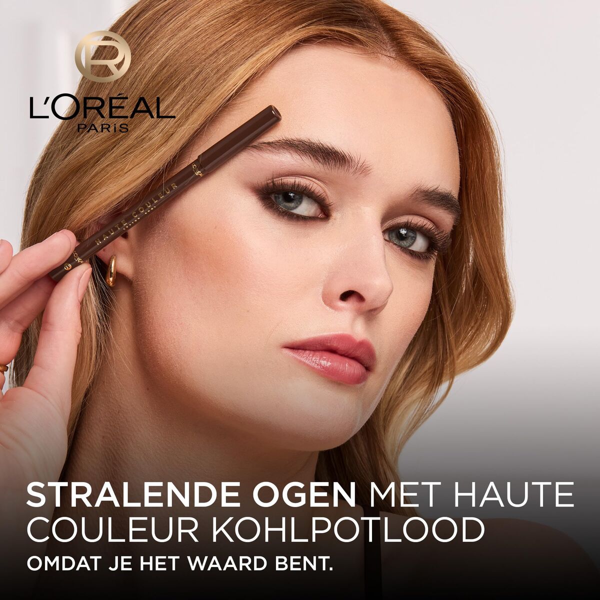 Eye Pencil L'Oreal Make Up HAUTE COULEUR (1 Unit)-7