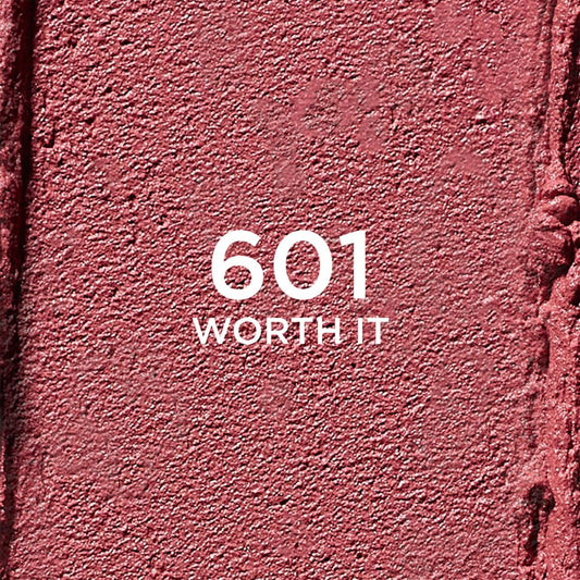 Lipstick L'Oreal Make Up COLOR RICHE Nº 601 Worth it (1 Unit)-0