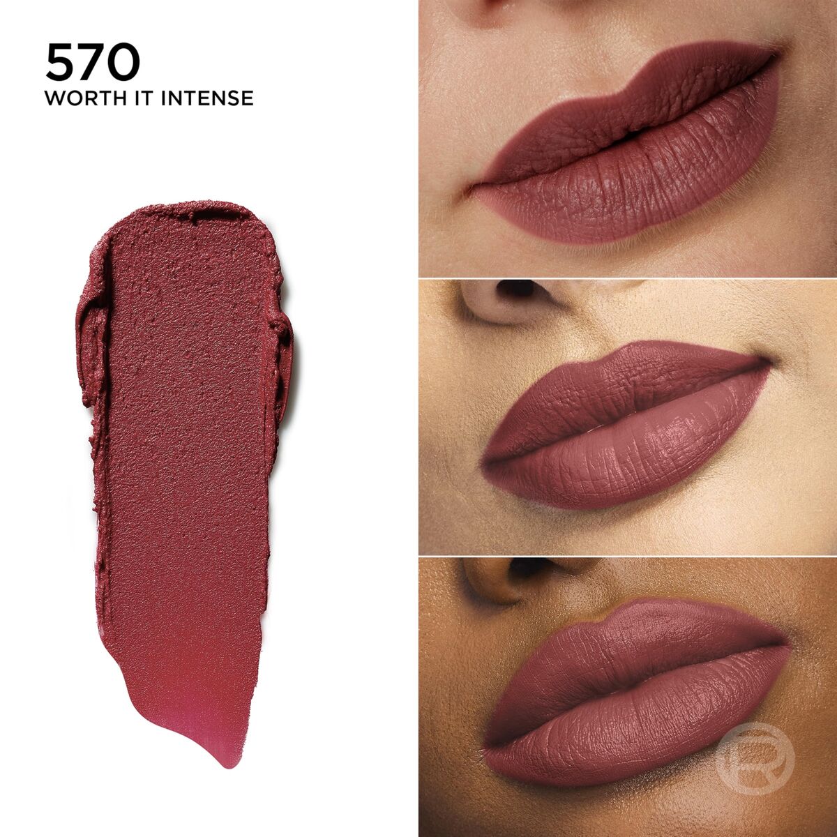 Lipstick L'Oreal Make Up COLOR RICHE (1 Unit)-4