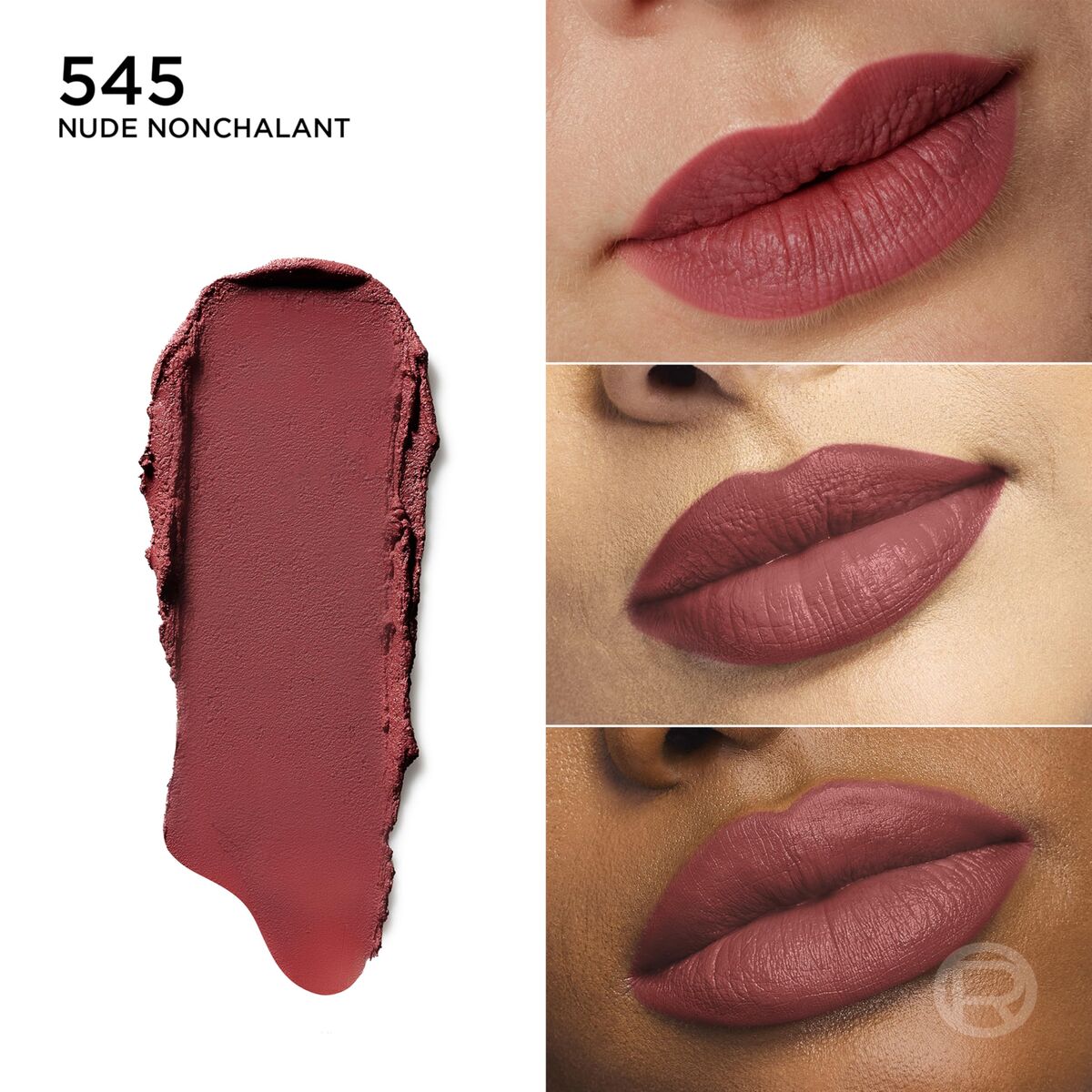 Lipstick L'Oreal Make Up COLOR RICHE (1 Unit)-4