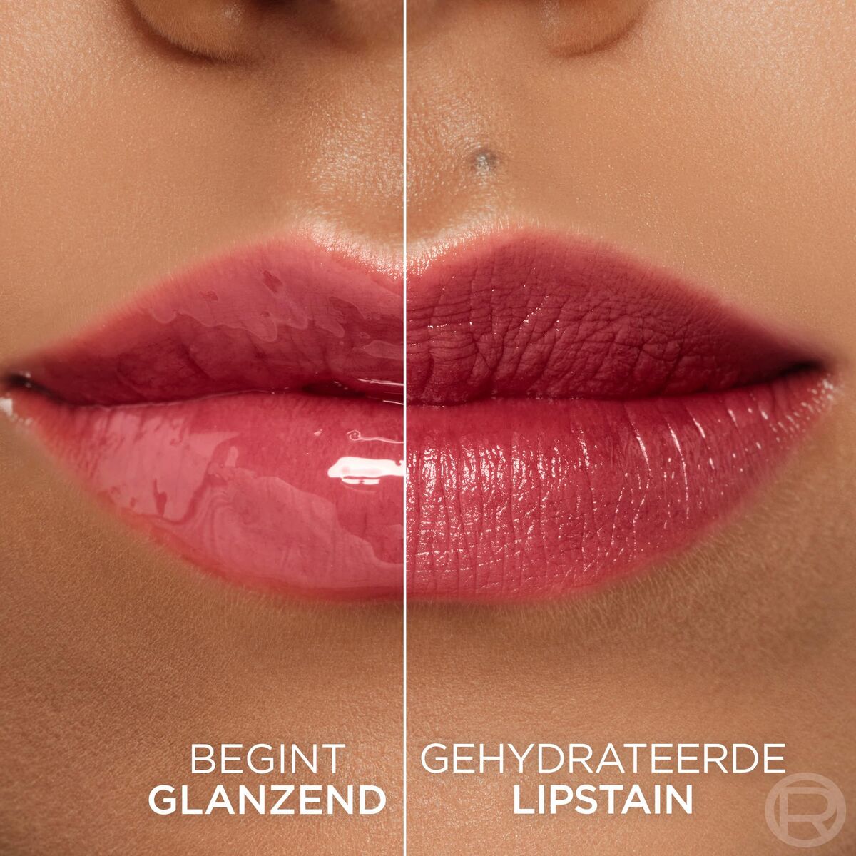 Lipstick L'Oreal Make Up HYALURON TINT Nº 601 Worth it (1 Unit)-8