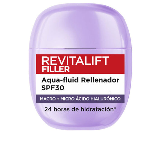 Facial Cream L'Oreal Make Up REVITALIFT FILLER Spf 30 40 ml-0