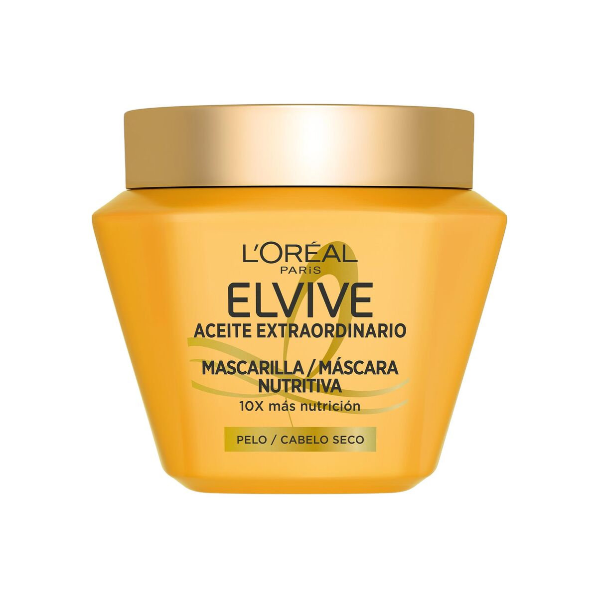 Hair Mask L'Oreal Make Up ELVIVE-0