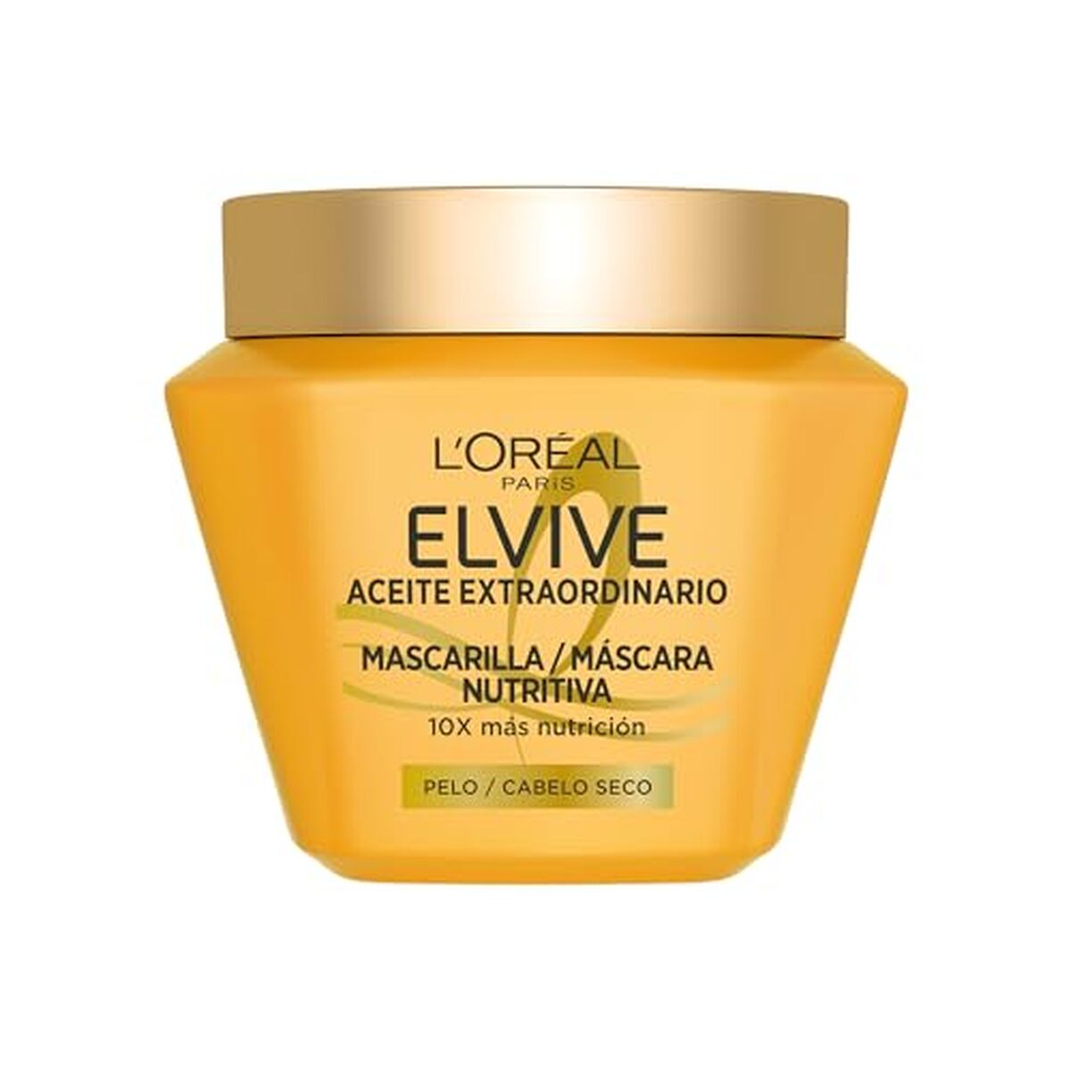 Hair Mask L'Oreal Make Up ELVIVE-2