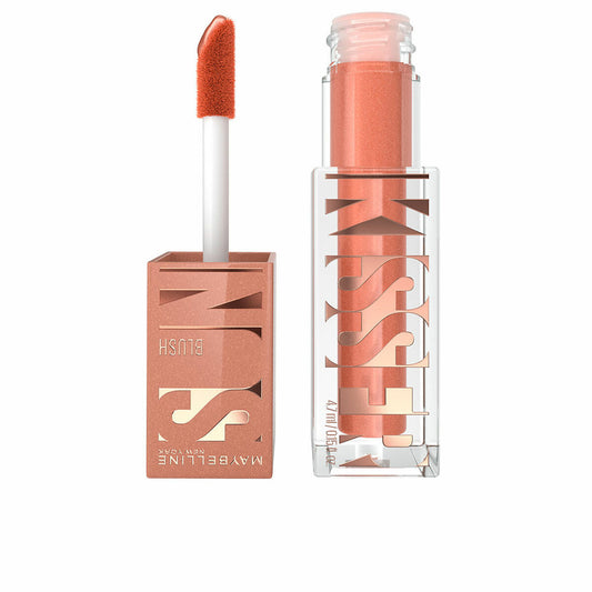 Blush Maybelline SUNKISSER Nº 03 Sol search 4,7 ml Bronzer-0