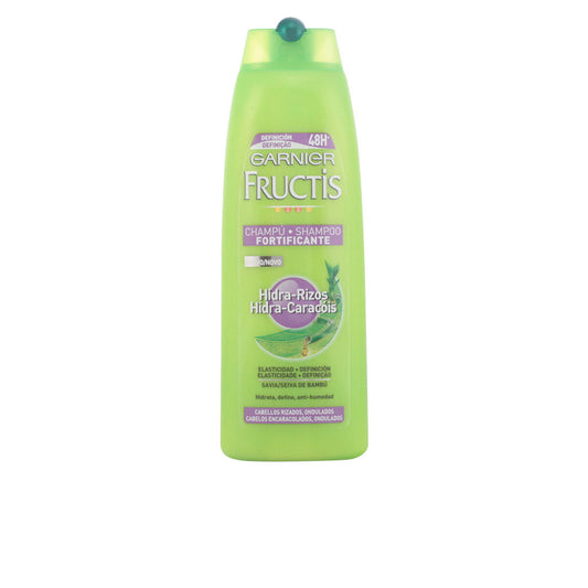 Defined Curls Shampoo Garnier Fructis Nutri Rizos Contouring 300 ml-0