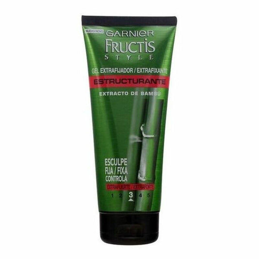Styling Gel Garnier Fructis Style Estructurante 200 ml-0