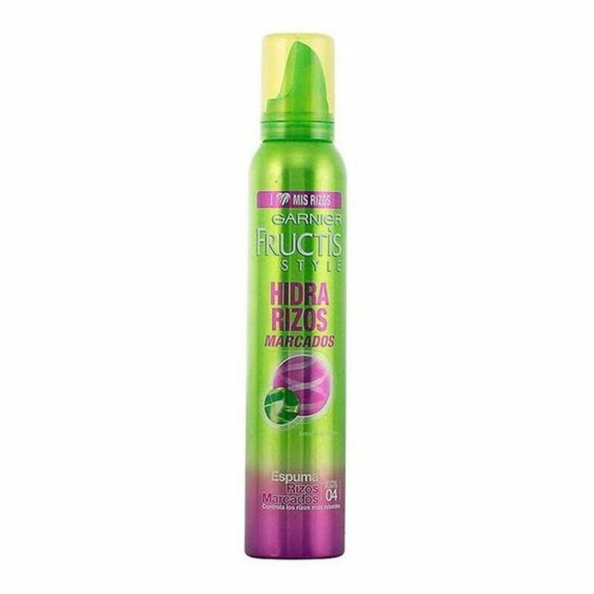 Foam for Curls Garnier FRUCTIS 200 ml-0