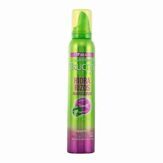 Foam for Curls Garnier FRUCTIS 200 ml-0