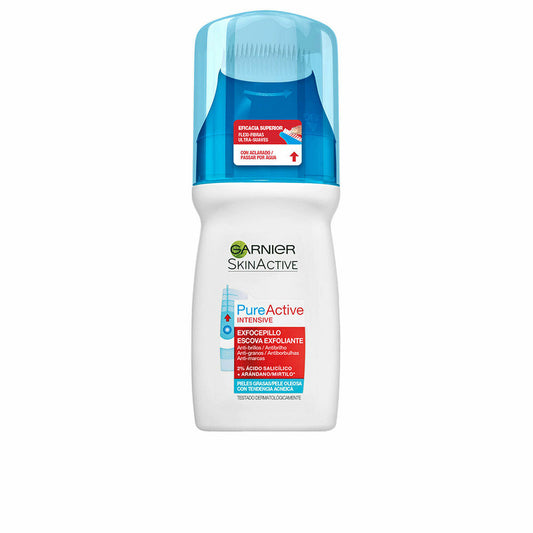 Facial Cleansing Gel Garnier Pure Active 150 ml Anti-imperfections-0