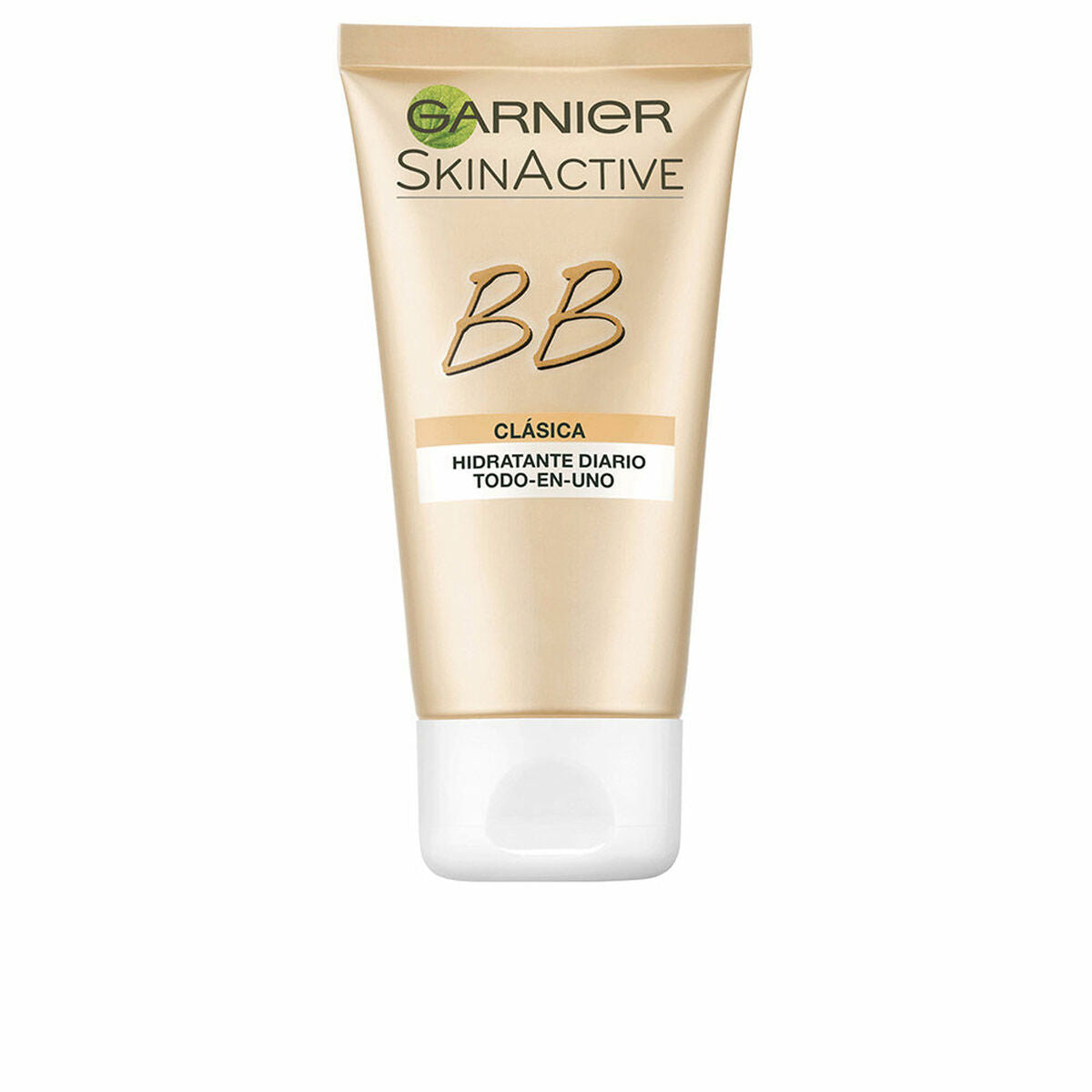Hydrating Cream with Colour Garnier Skin Naturals Bb Cream Medium Tone Medium 50 ml Spf 15-0