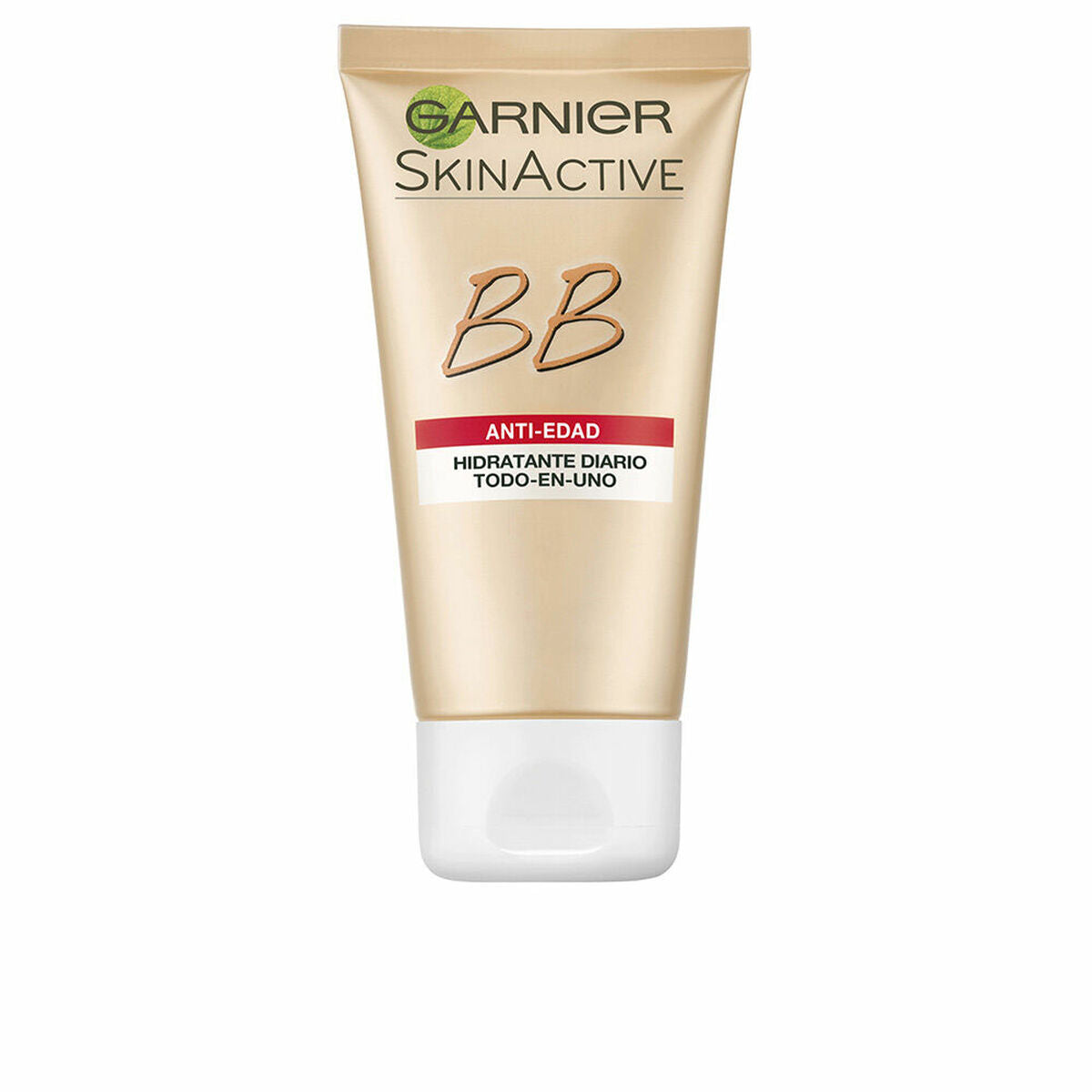 Hydrating Cream with Colour Garnier 3600541176447 Medium Spf 25 50 ml Anti-ageing Spf 15-0