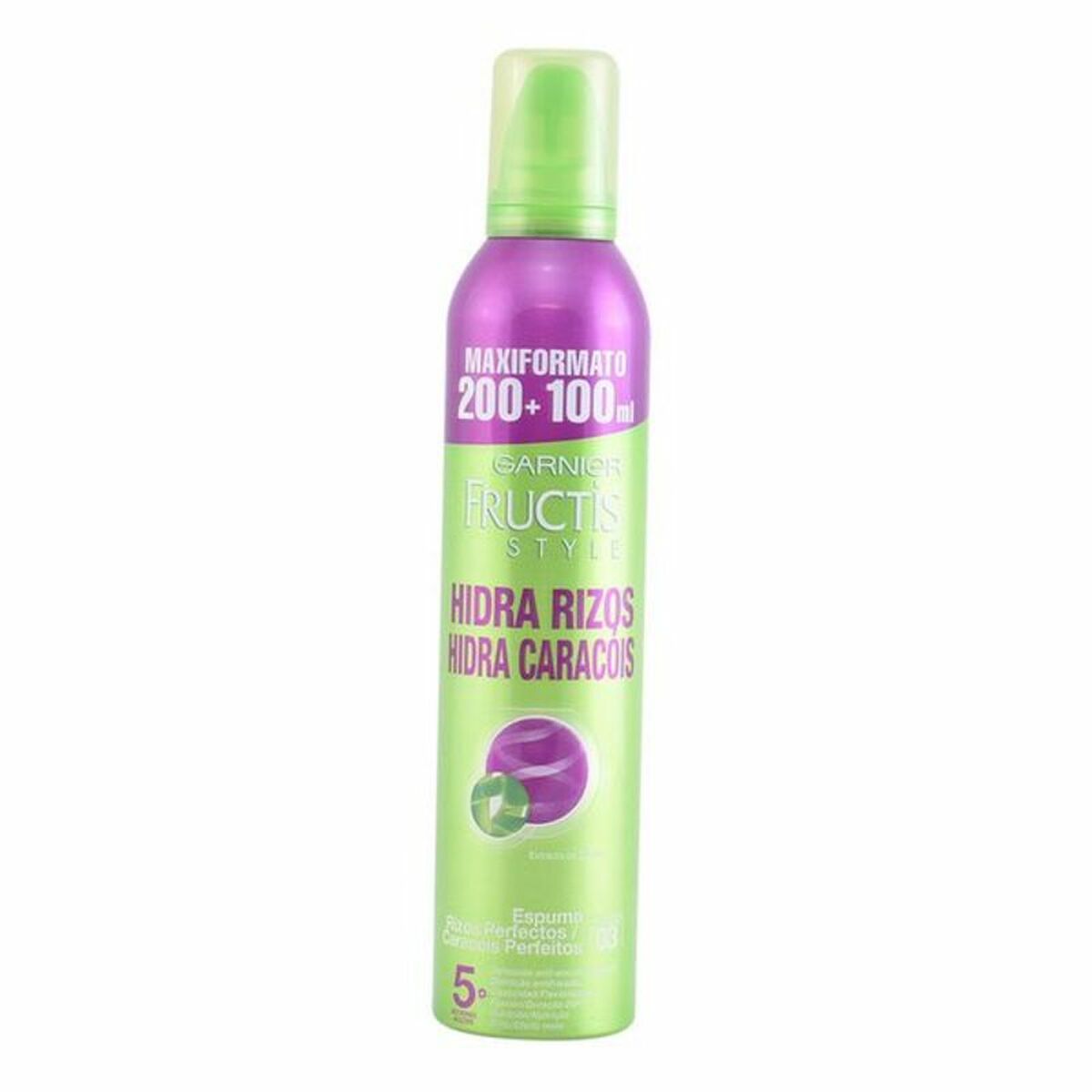 Foam for Curls Garnier 4327 300 ml-0
