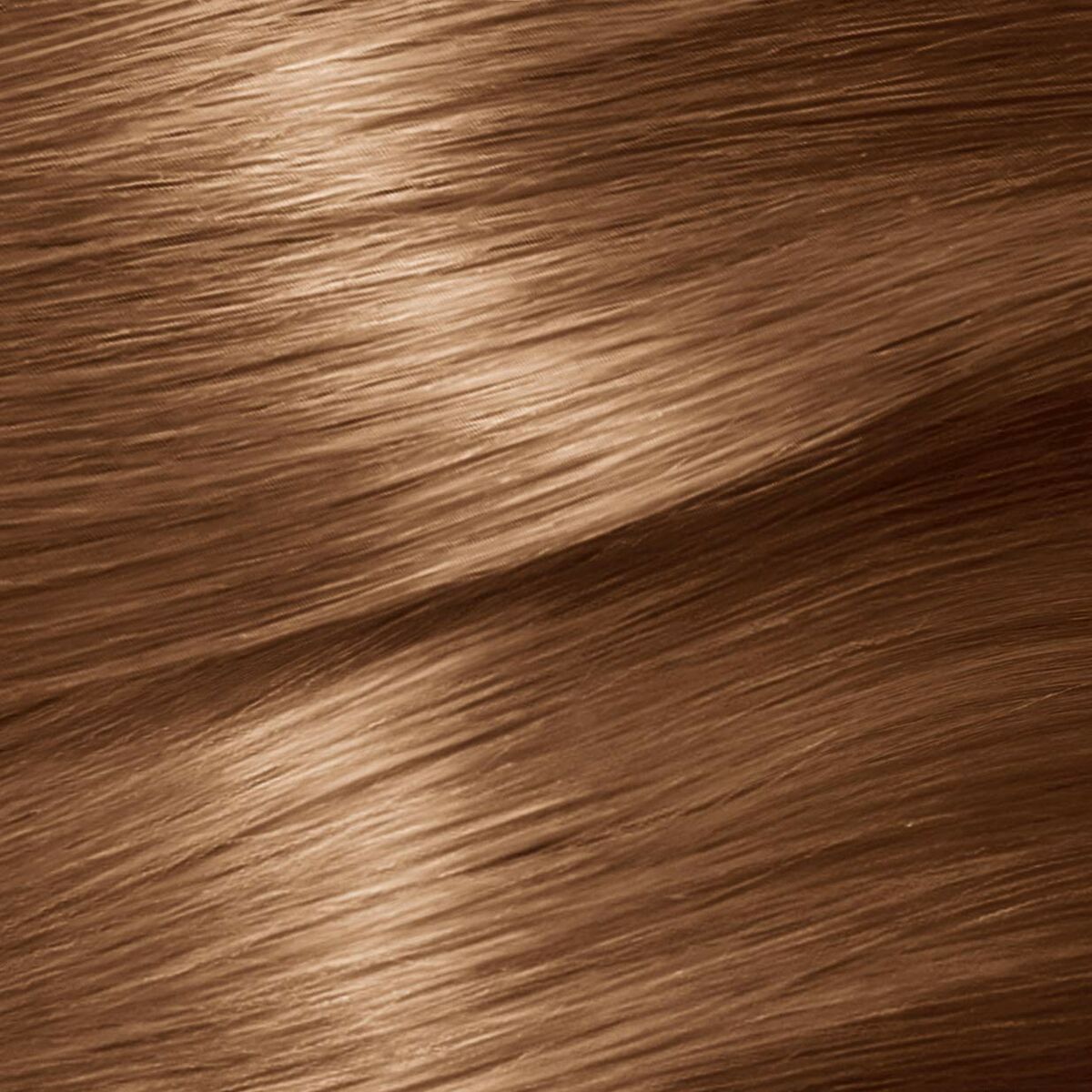 Permanent Colour Creme Garnier Nutrisse Nº 6,41-Sweet Amber (3 Units)-2
