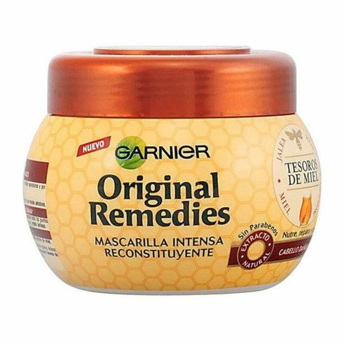 Revitalising Mask Garnier Original Remedies 300 ml-0