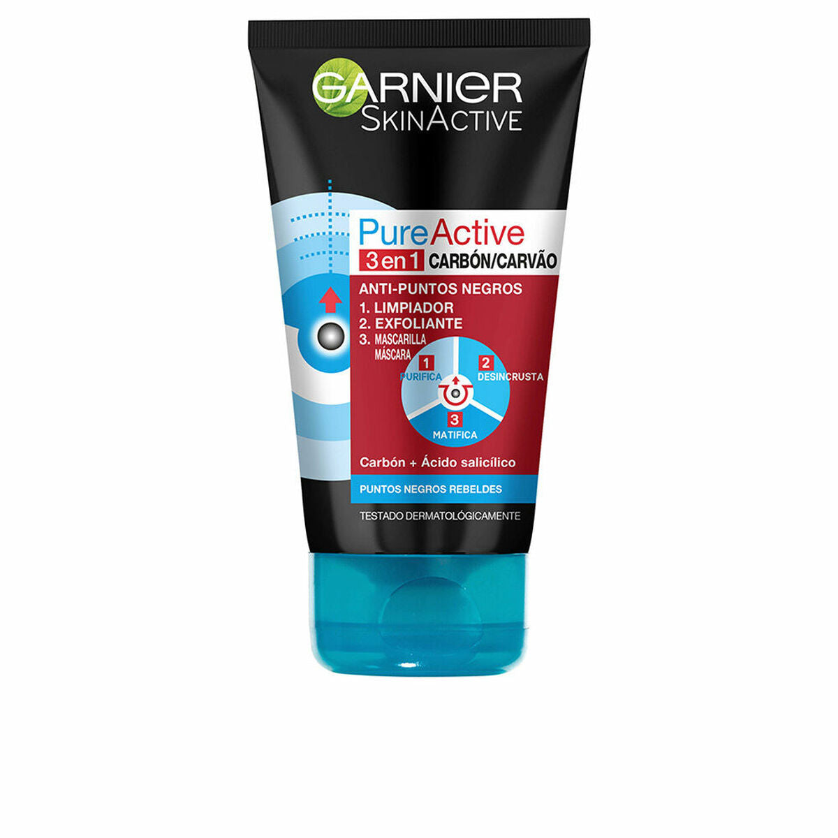 3-in-1 cleaner Garnier 82369 150 ml-0