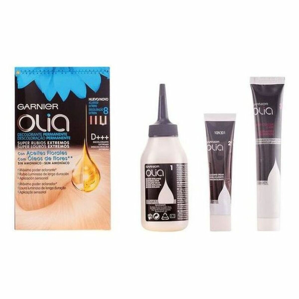 Lightener Garnier Olia 120 g-0