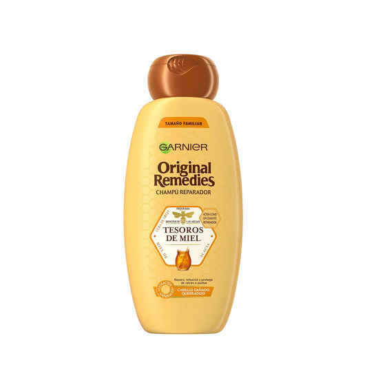 Styling Lotion Garnier Original Remedies 600 ml-0
