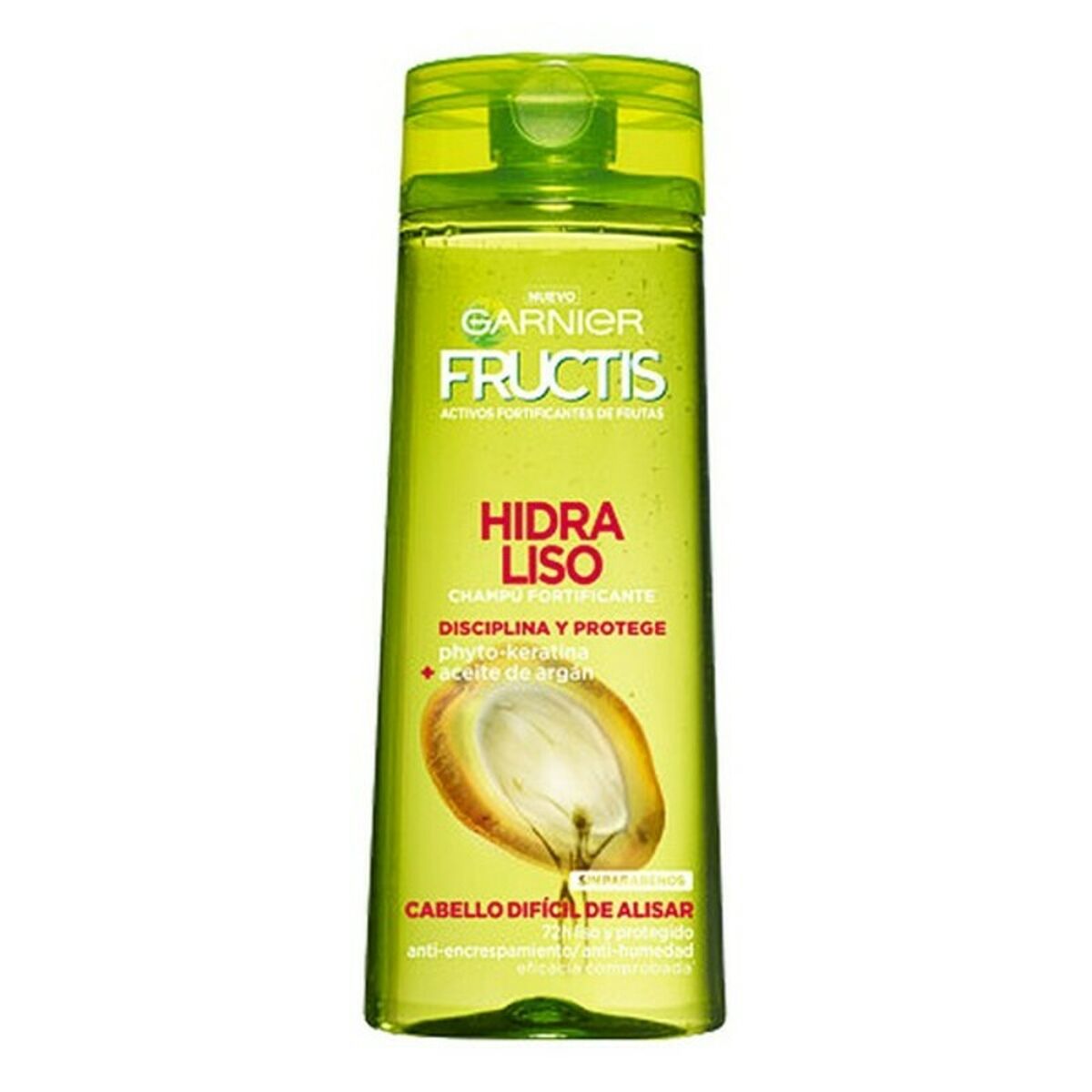 Straightening Shampoo Garnier Fructis 360 ml-0