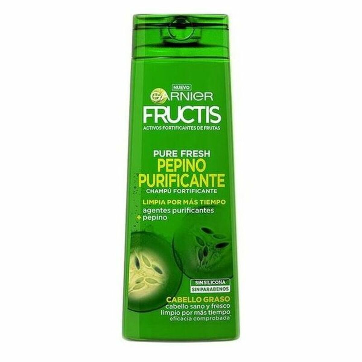 Exfolirating Shampoo Garnier P410432N 360 ml-0