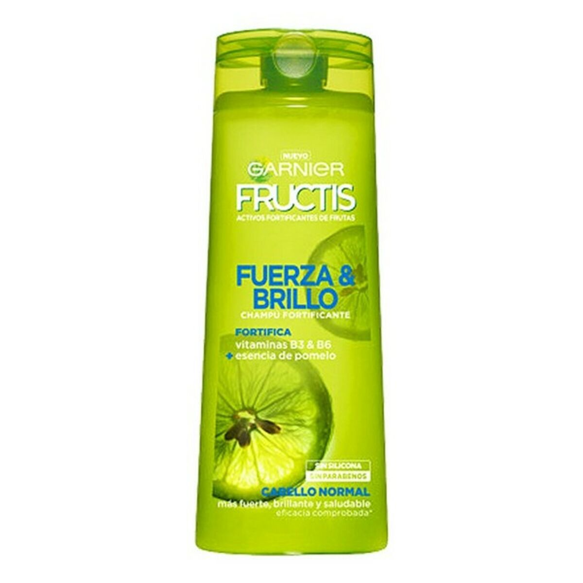 Strengthening Shampoo Garnier Fructis 360 ml-0
