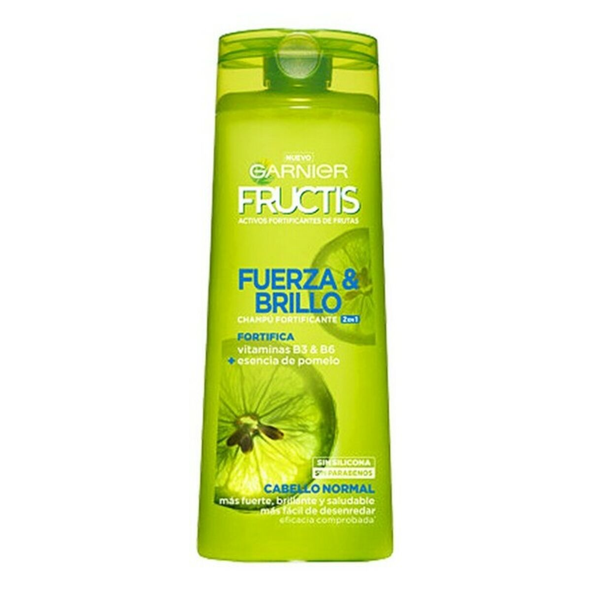 Strengthening Shampoo Garnier Fructis 360 ml-0