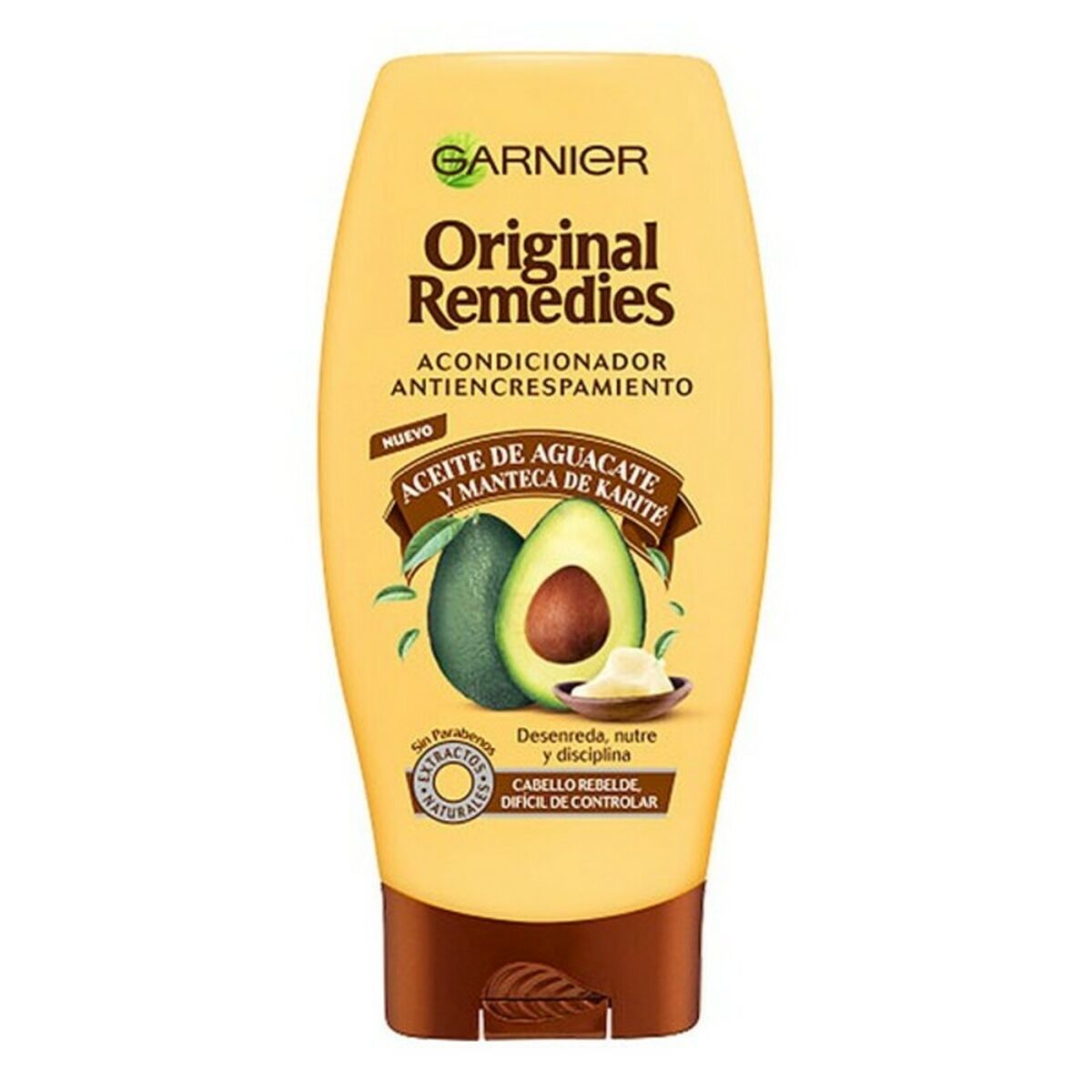 Anti-frizz Conditioner Garnier C5988900 250 ml-0