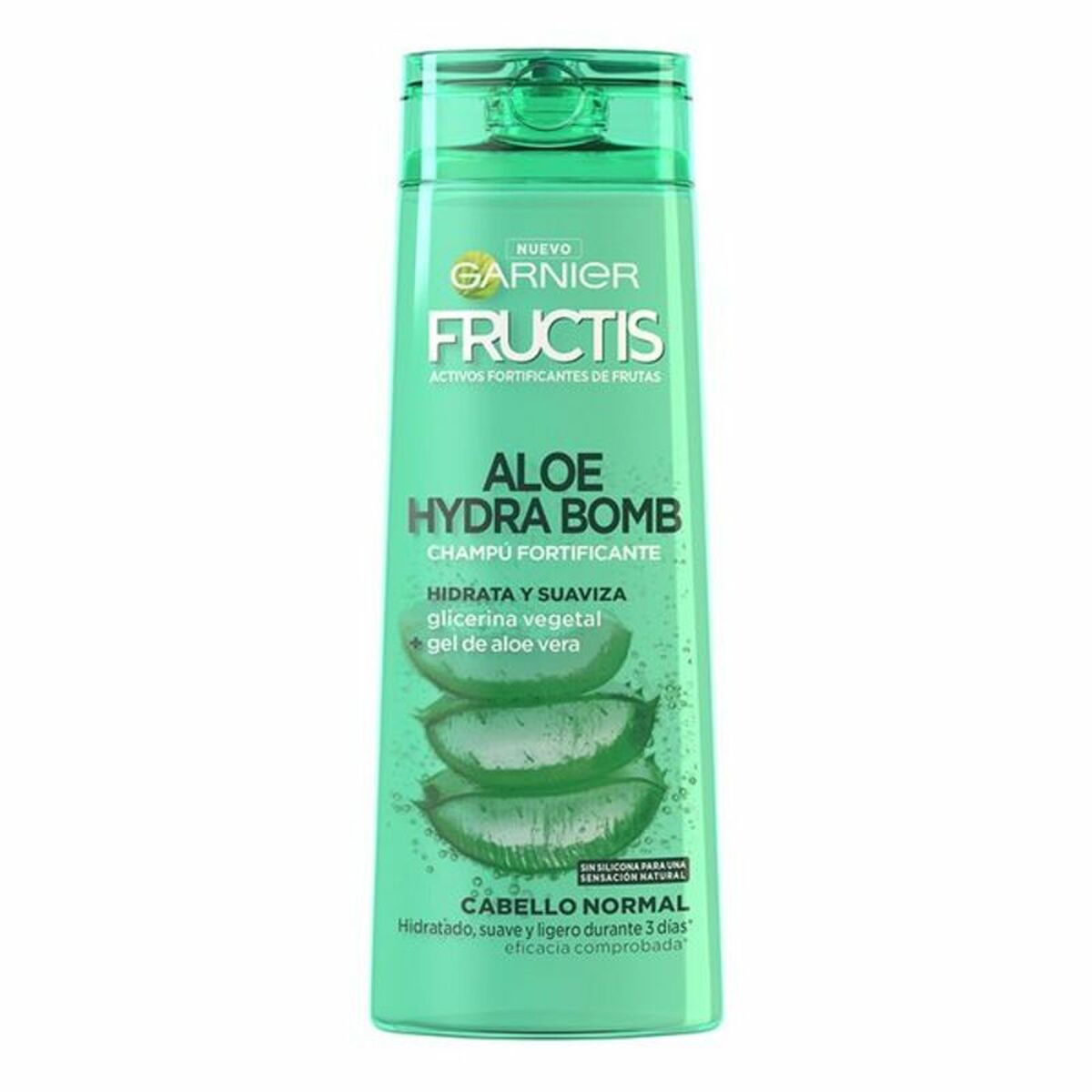 Strengthening Shampoo Garnier P410451G 360 ml-0