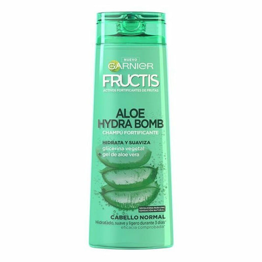 Strengthening Shampoo Garnier P410451G 360 ml-0