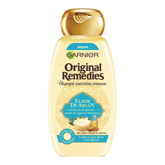 Nourishing Shampoo Garnier Original Remedies 300 ml-0