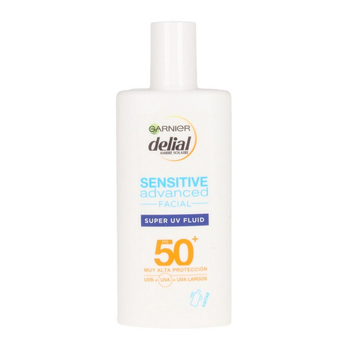 Facial Sun Cream Garnier C6360300 Spf 50+ 30 ml 40 ml-0